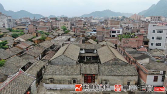 美丽密码:兴业县城隍镇是桂东南武装起义的革命根据地,1992年被定为