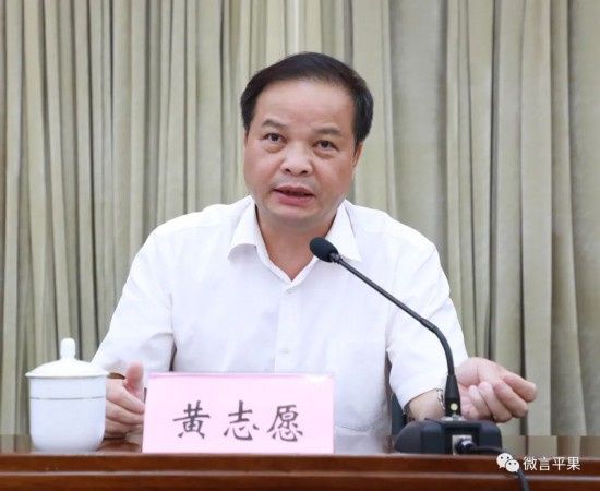 平果市召开落实各级各类巡视督导考核反馈问题整改