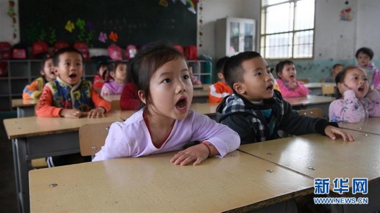 （脫貧攻堅(jiān)）（3）決戰(zhàn)貧困——教育扶貧這五年