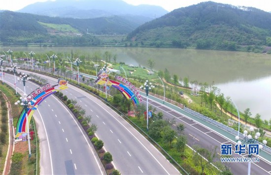 福建顺昌全面推进水美城市建设