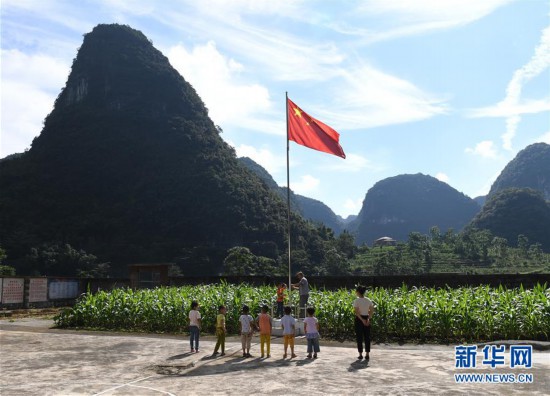 （脫貧攻堅）（13）決戰貧困——教育扶貧這五年