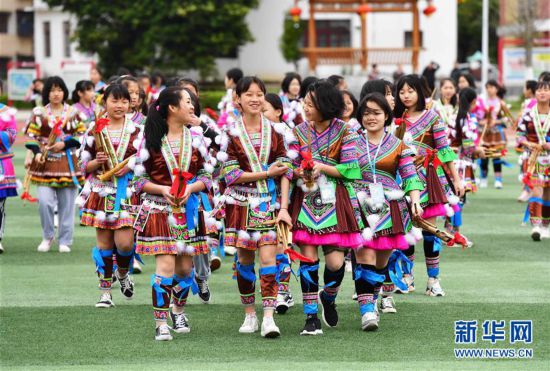 （脫貧攻堅）（7）決戰貧困——教育扶貧這五年