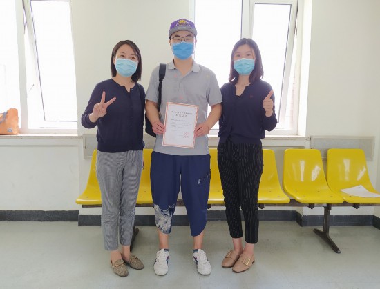 援鄂医疗队员二胎宝宝免费获存脐带血