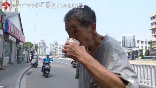 論擺攤，我隻服70歲崔傳面