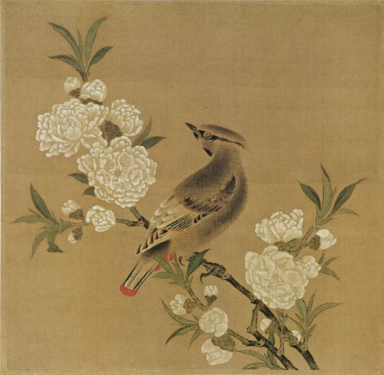 佚名 花鳥圖