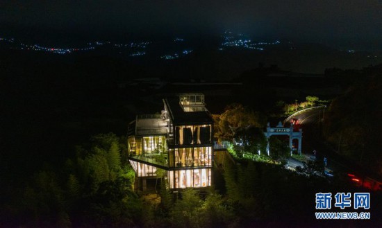 （經濟）（5）浙江青田：小山村升級美麗經濟 助推鄉村振興