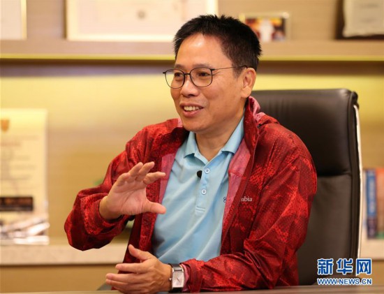 （港澳台·香港故事·图文互动）（2）“网红”冼师傅：咏春弟子闯荡政论江湖