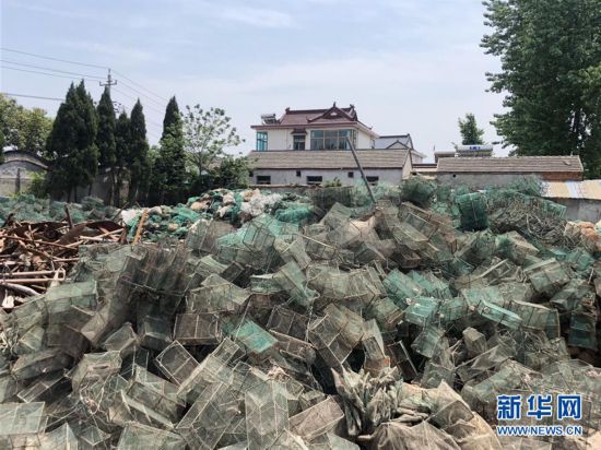 （新華視點·圖文互動）（1）偷捕現象未絕，“江鮮”仍在高價交易——長江“禁漁令”實施近半年追蹤