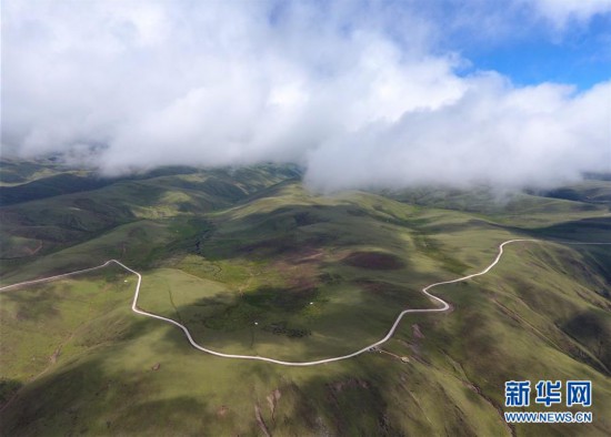 (脱贫攻坚)(7)云端“天路”助脱贫