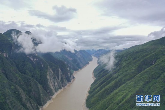 （美麗中國）（1）壯美三峽 巫山雲雨美如畫