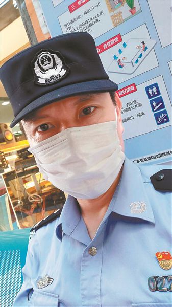 端午假期社区民警交警等一线值守人员坚守岗位为市民“保驾护航”
