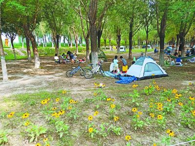 端午小长假消费"三新":室外就餐 预约旅游 线上购物