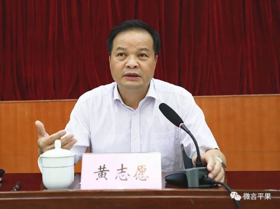 平果市召开脱贫攻坚问题查摆分析座谈会