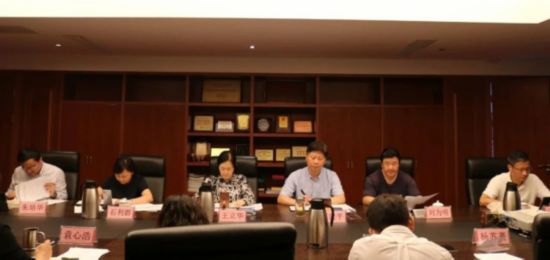 聚焦海外人才 聚焦“雙創”品牌 杭州市僑聯與中國僑聯聯合召開視頻工作會議