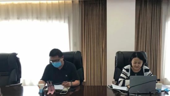 聚焦海外人才 聚焦“雙創”品牌 杭州市僑聯與中國僑聯聯合召開視頻工作會議