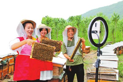 直播“小镜头” 惠泽“大民生”