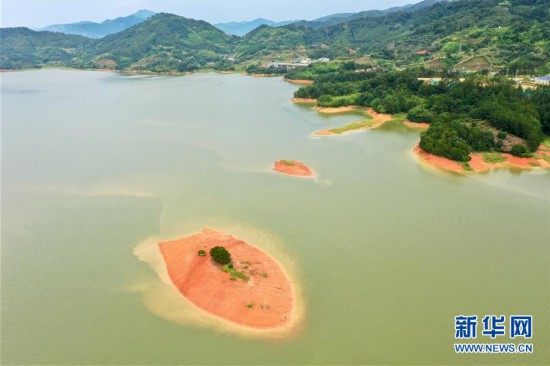 （美丽中国）（3）福建古田：雨后翠屏湖