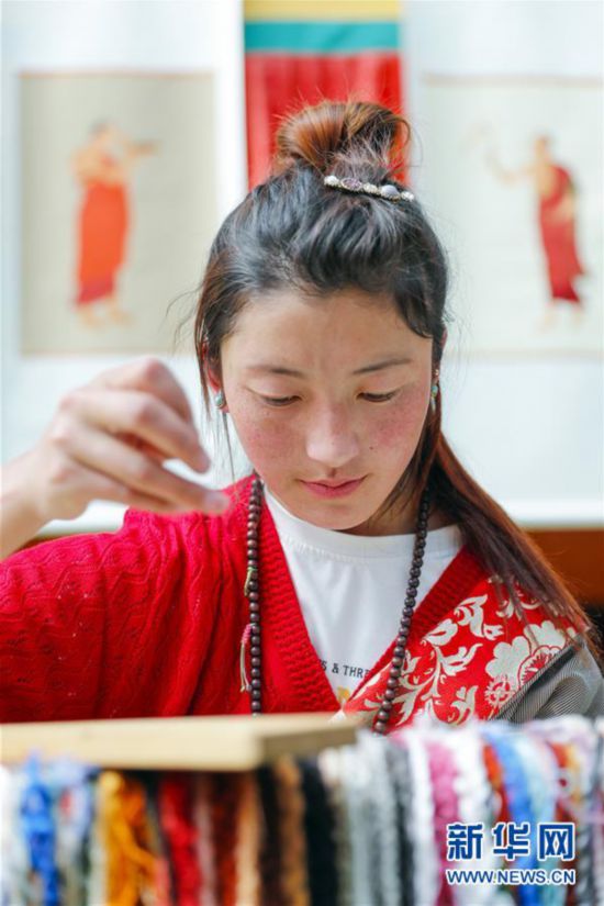 （圖文互動）（11）雪山草地展新貌——四川阿壩州脫貧奔小康紀實