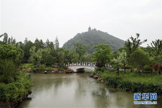 （走向我們的小康生活·圖文互動）（1）水清岸美產業興——江蘇南通小康路上的綠色實踐