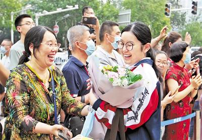 2020年河北省高考成_盘点2020年河北省高考本科招生中“录取门槛”相对