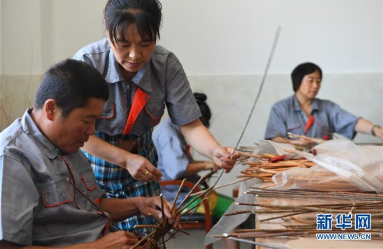 （社會）（2）吉林九台：新時代文明實踐助力殘疾人就業脫貧