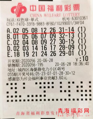 10元機選助力小夫妻收獲628萬元大驚喜