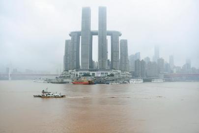 2020年嘉陵江洪水排名_“长江2020年第2号洪水”形成