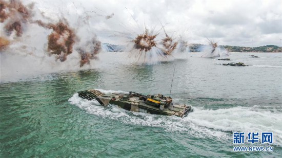 （圖文互動）（2）戰旗獵獵鑄忠魂——陸軍第74集團軍某旅“硬骨頭六連”鍛造全面過硬連隊紀實