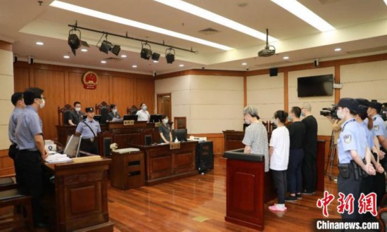 假冒戴森吹風機案在滬宣判：35名被告人全部實刑