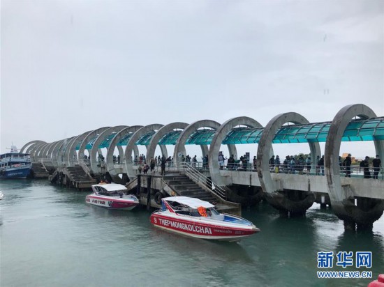 （國際疫情·圖文互動）（3）通訊：在沙美島感受疫情下的泰國旅游業