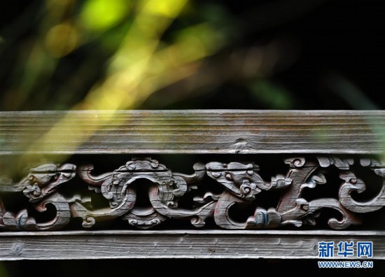 （鏡遇福建）（12）百年古厝 重煥光彩