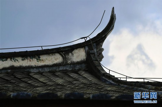 （鏡遇福建）（15）百年古厝 重煥光彩
