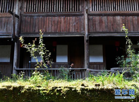 （鏡遇福建）（13）百年古厝 重煥光彩