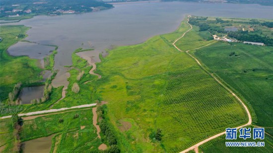 (环境)(6)吉林四平:治理辽河 生态向好