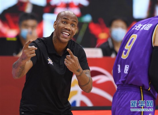 （體育）（9）籃球——CBA聯賽季后賽：北京控股無緣四強