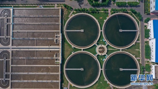 (环境)(3)吉林四平:治理辽河 生态向好