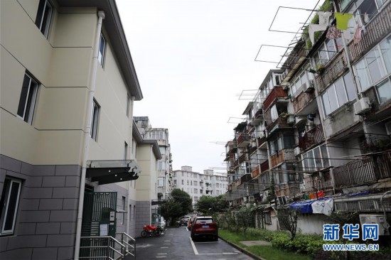 （新华全媒头条・走向我们的小康生活・图文互动）（5）城市，让人民生活更美好