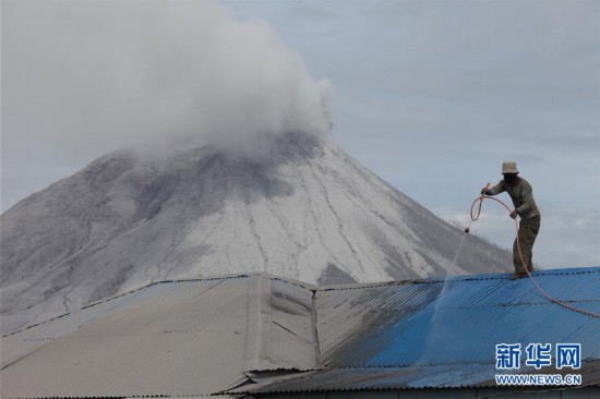 （國際）（2）印尼：火山噴發之后