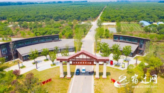 宿迁沭阳:以文化旅游助力乡村振兴 富民增收