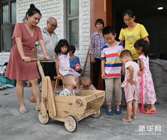 （圖片故事）（13）木匠爺爺“退休”后
