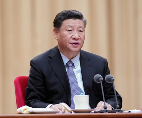 　　1月8日，“不忘初心、牢记使命”主题教育总结大会在北京召开。中共中央总书记、国家主席、中央军委主席习近平出席会议并发表重要讲话。