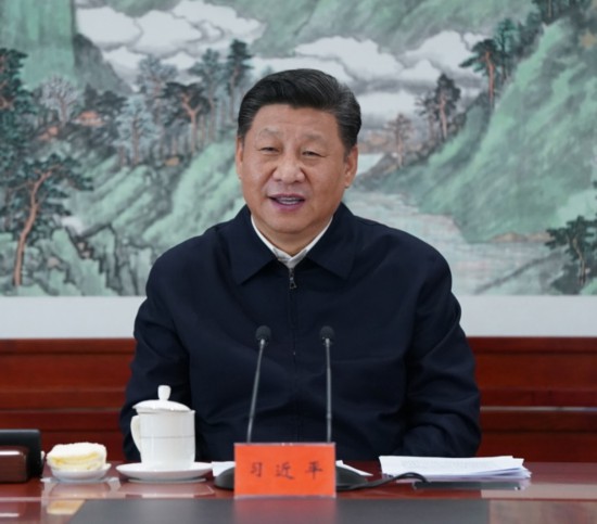 1月25日，中共中央政治局在人民日报社就全媒体时代和媒体融合发展举行第十二次集体学习。中共中央总书记习近平主持学习并发表重要讲话。
