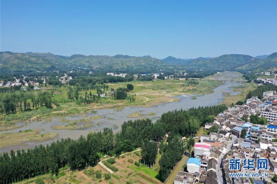 （文化）（4）荊紫關古街：明清古建筑瑰寶