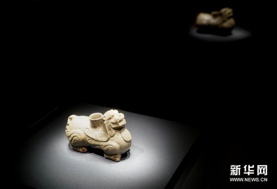 （新華視界）（3）鄭州：陶瓷文化講述“黃河故事”