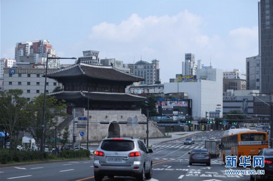 (国际疫情)(2)韩国政府强化首都圈防疫措施遏制疫情蔓延