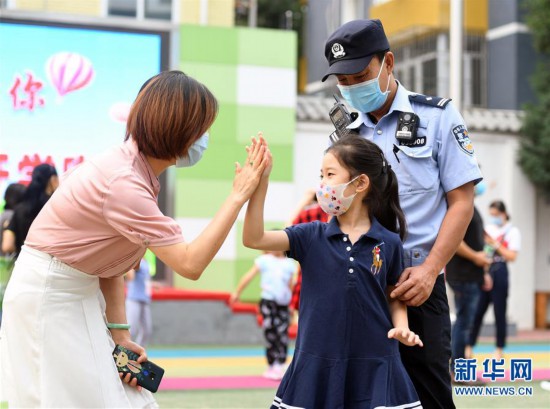 不一样的开学季，各地中小学准备好了吗？