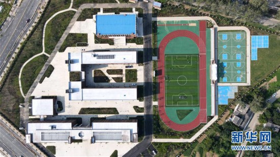 （教育）（3）新學期 新校園