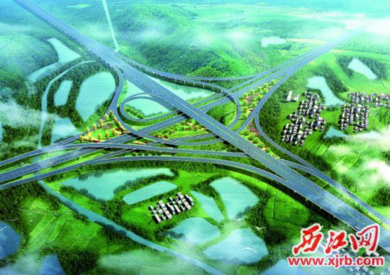 9月1日，肇庆至高明（机场西部）高速公路一期工程动工仪式在高要区大湾镇麦岭