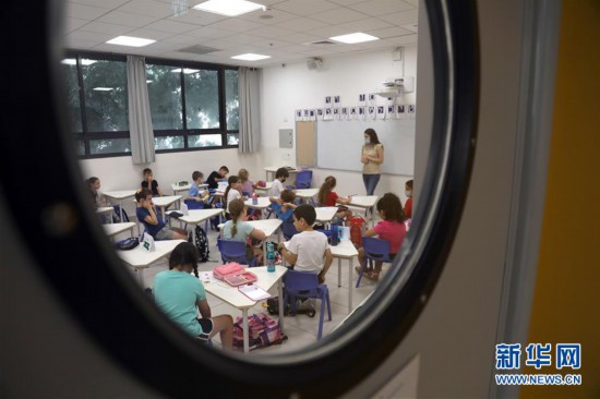 （國際）（4）以色列：中小學開學復課