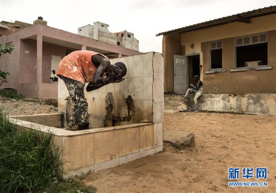 （國際）（8）塞內加爾：為學校修葺損毀教室